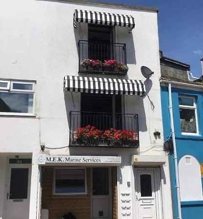 Teign Townhouse Within Reach Of The Beach Teignmouth Extérieur photo