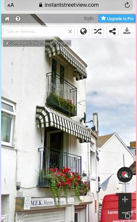 Teign Townhouse Within Reach Of The Beach Teignmouth Extérieur photo