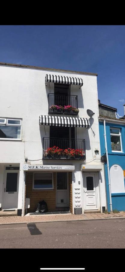 Teign Townhouse Within Reach Of The Beach Teignmouth Extérieur photo